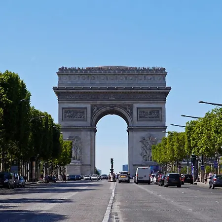 Appartamento Studette Champs Elysees